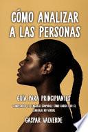 Cómo Analizar a las Personas