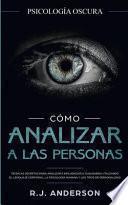Cómo analizar a las personas