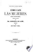 Como caen las mujeres