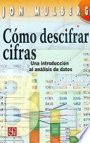 Libro Cómo Descifrar Cifras