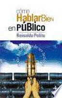 Cómo hablar bien en público
