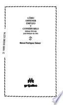 Cómo Obtener Empleo y Conservarlo