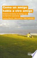 Libro Como un amigo habla a otro amigo
