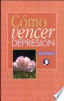 Como Vencer LA Depresion