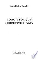 Cómo y por qué sobrevive Italia