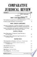 Comparative Juridical Review