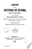Compemdio de la historia España