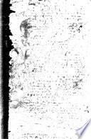 Compendio cronológico de la historia de España