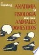 Compendio de anatomía y fisiología de los animales domésticos