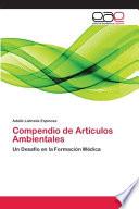 Compendio de Artículos Ambientales