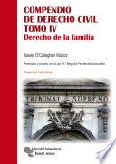 Compendio de Derecho Civil Tomo IV