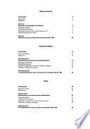 Compendio de Estadísticas Relativas Al Analfabetismo