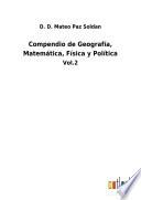 Compendio de Geografía, Matemática, Física y Política