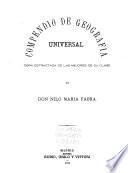 Compendio de geografía universal