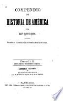 Compendio de historia de América