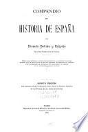 Compendio de historia de España