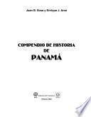 Compendio de historia de Panamá