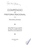Compendio de historia nacional