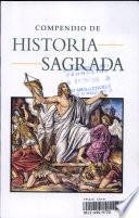 Compendio de Historia Sagrada