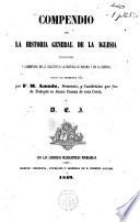 Compendio de la historia general de la Iglesia