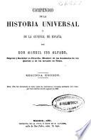 Compendio de la Historia Universal y de la General de España