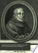 Compendio de la portentosa vida del ... siervo de Dios Fr. Buenaventura Gran de Riudoms, llamado de Barcelona ...