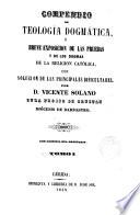 Compendio de Teología Dogmática