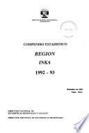 Compendio estadístico