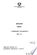 Compendio estadístico