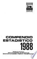 Compendio estadístico