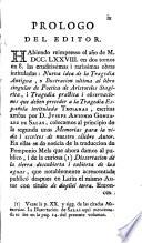 Compendio geográphico i histórico de el orbe antiguo, i descripción de el sitio de la tierra