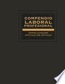 Compendio Laboral Profesional 2017