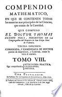 Compendio mathematico