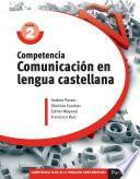 Competencia clave: comunicación en lengua castellana Nivel 2