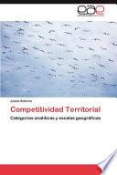 Competitividad Territorial