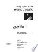Complete works for piano