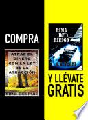 Compra ATRAE EL DINERO CON LA LEY DE LA ATRACCIÓN y llévate gratis RIMA DE RIESGO