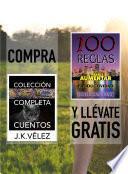 Compra COLECCIÓN COMPLETA CUENTOS y llévate gratis 100 REGLAS PARA AUMENTAR TU PRODUCTIVIDAD