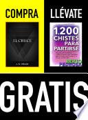 Compra EL CRUCE y llévate gratis 1200 CHISTES PARA PARTIRSE