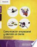 COMUNICACIÓN EMPRESARIAL Y ATENCIÓN AL CLIENTE
