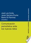 Comunicación periodística ante los nuevos retos