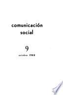 Comunicación social