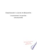 Comunicación y cultura en Zinacantán