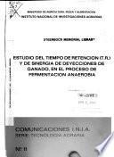 Comunicaciones I.N.I.A.