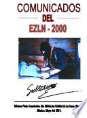 Comunicados del EZLN - 2000