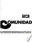 Comunidad