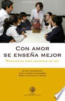 Con amor se enseña mejor