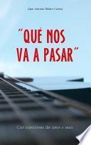 Con canciones de amor y sexo