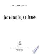 Con el pan bajo el brazo