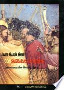 Con sagradas escrituras